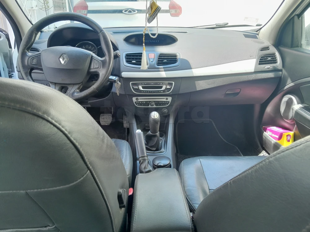 Renault Fluence