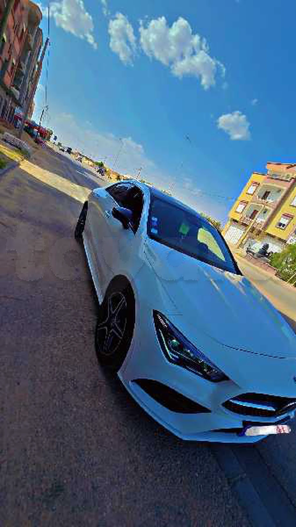 Mercedes-Benz Classe CLA