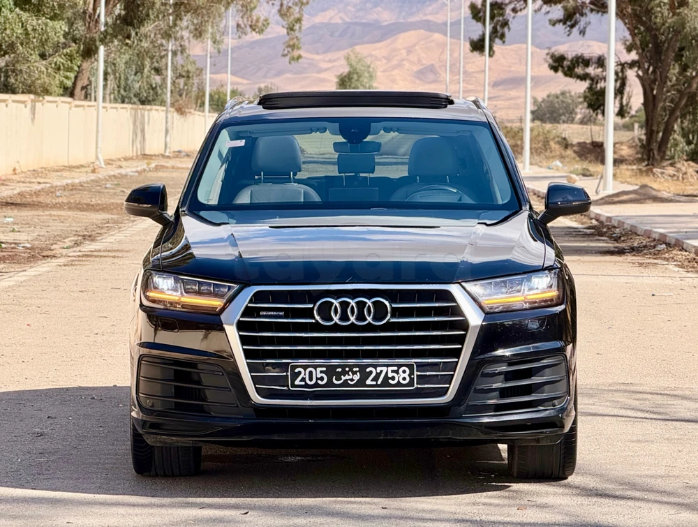 Audi Q7
