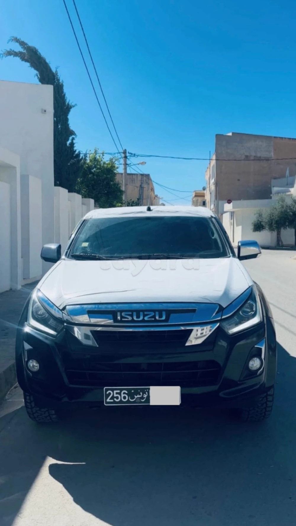 Isuzu D-Max