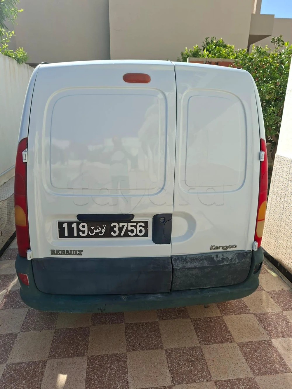 Renault Kangoo
