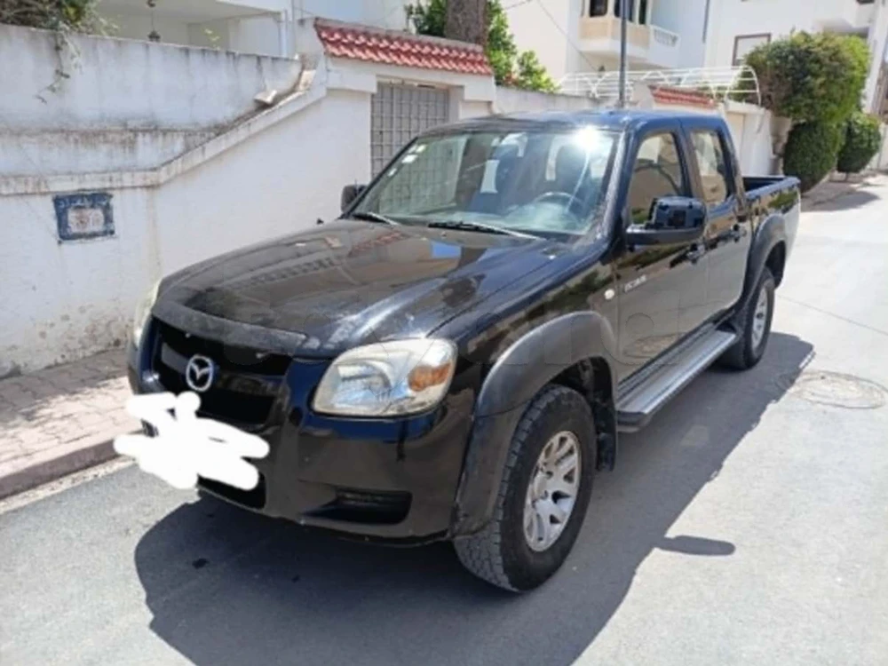 Mazda BT-50