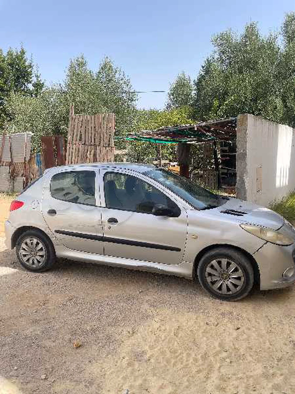 Peugeot 206+