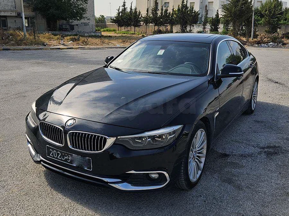 BMW Serie 4