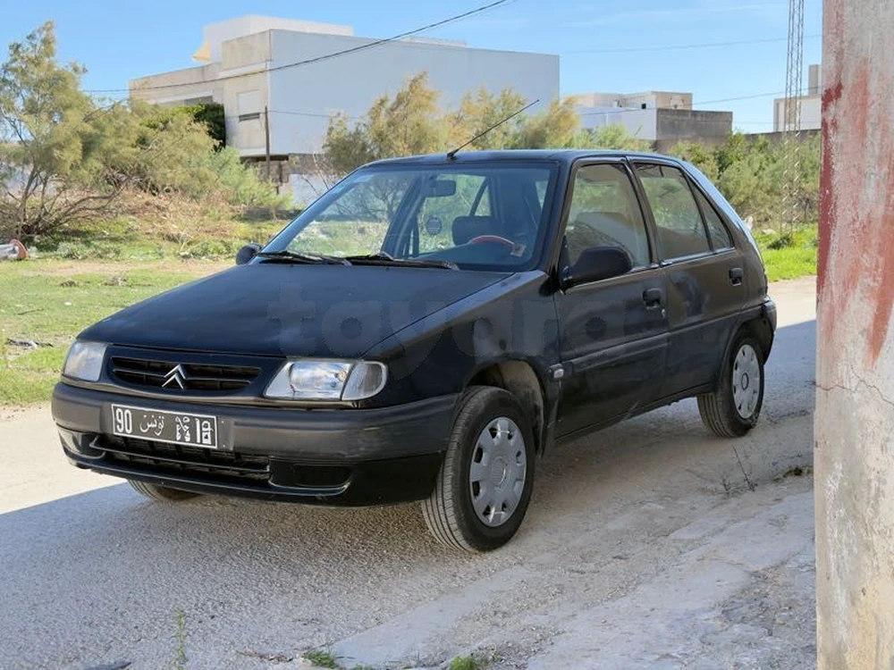 Citroen Saxo