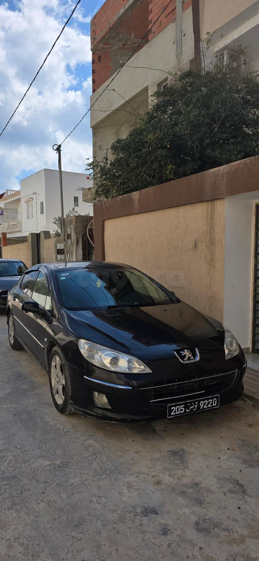 Peugeot 407