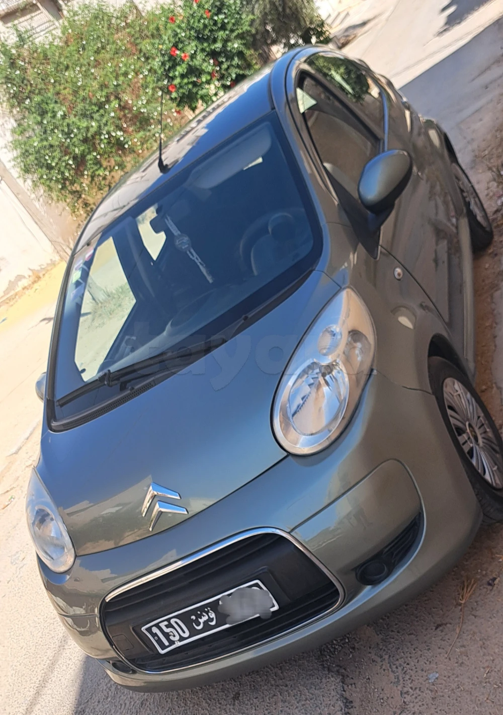 Citroen C1