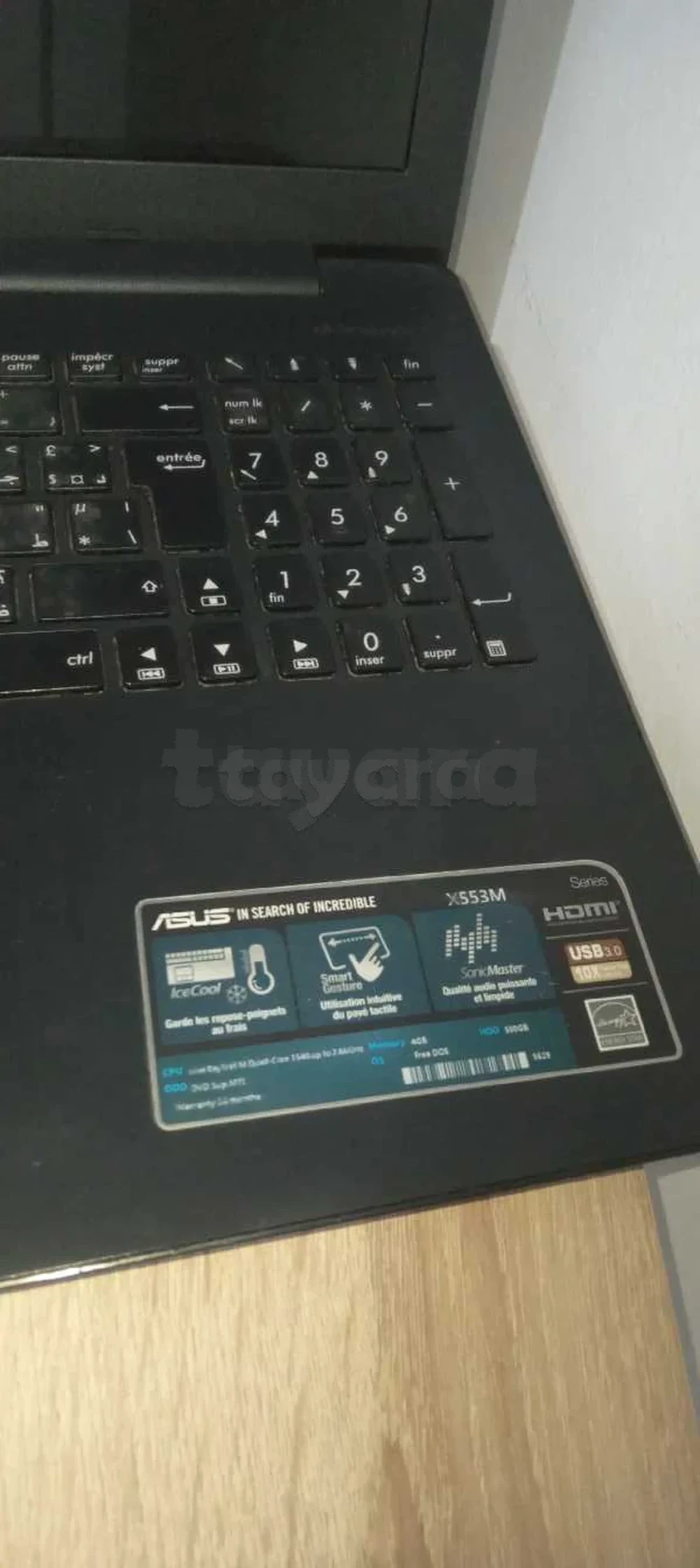 Pc portable