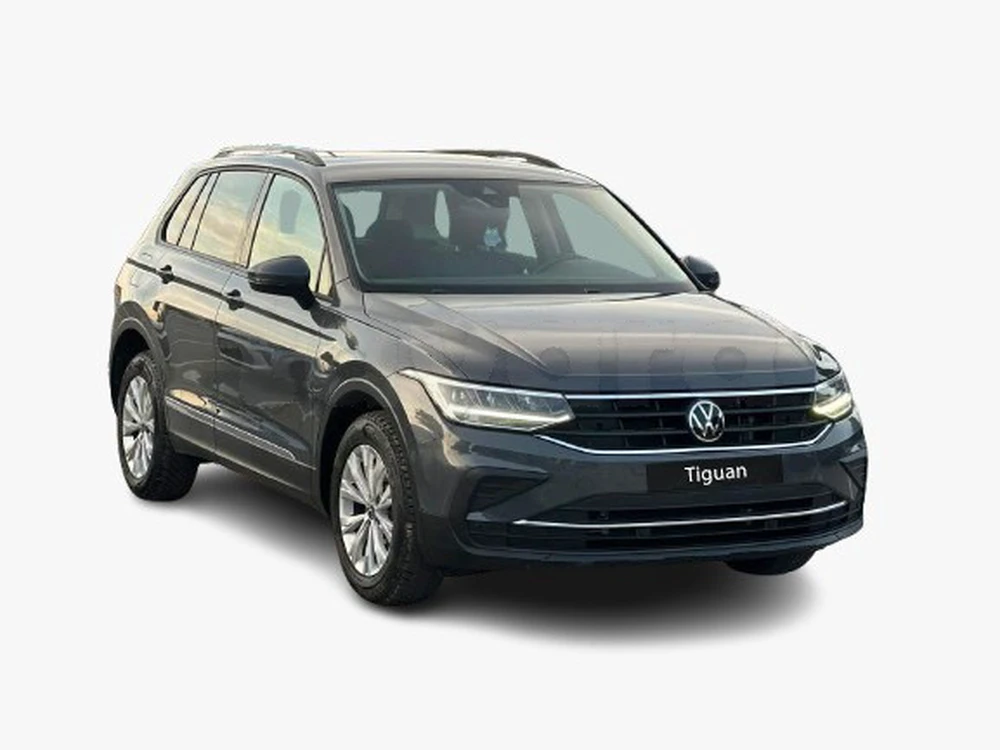 Carte voiture Volkswagen Tiguan