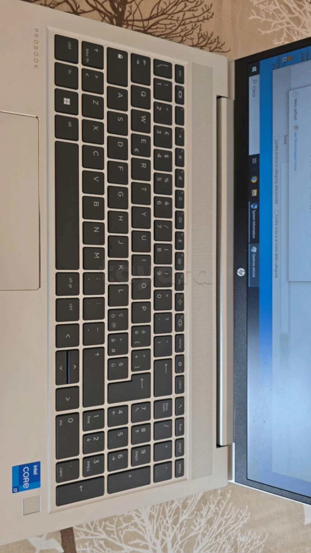 HP PROBOOK 450 G10 15,6" – INTEL CORE i7 13ᵉ GÉNÉRATION