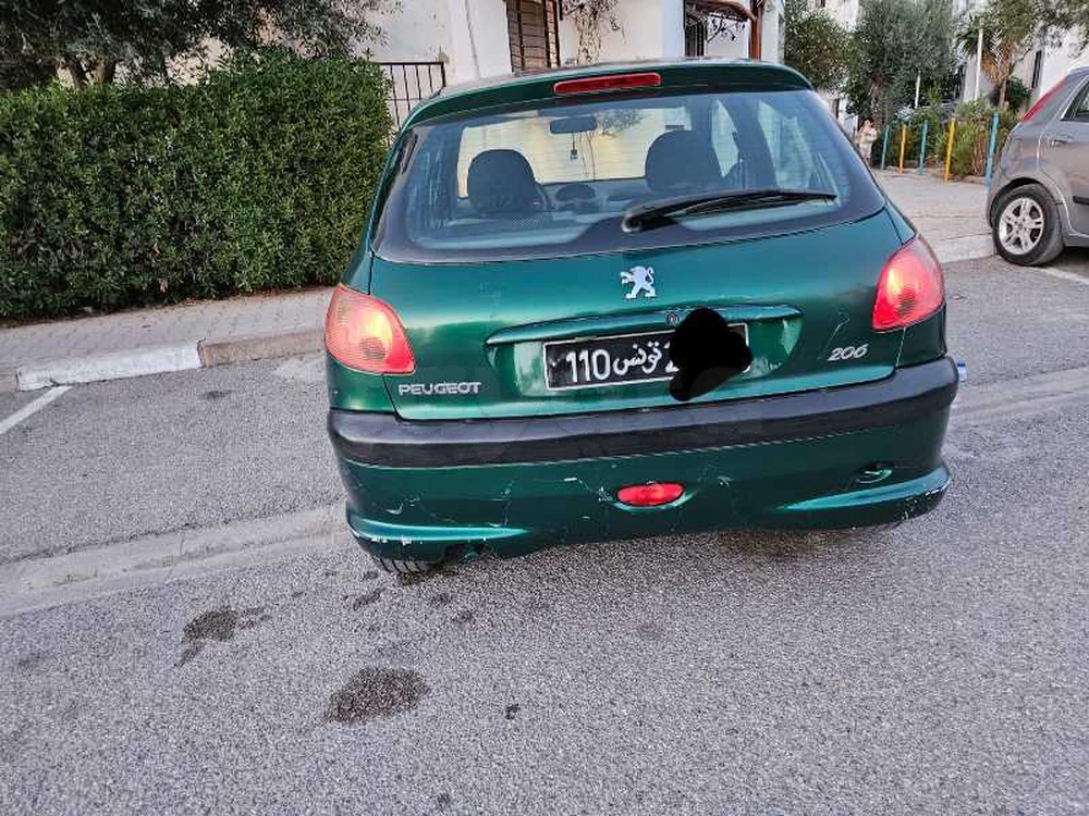 Peugeot 206