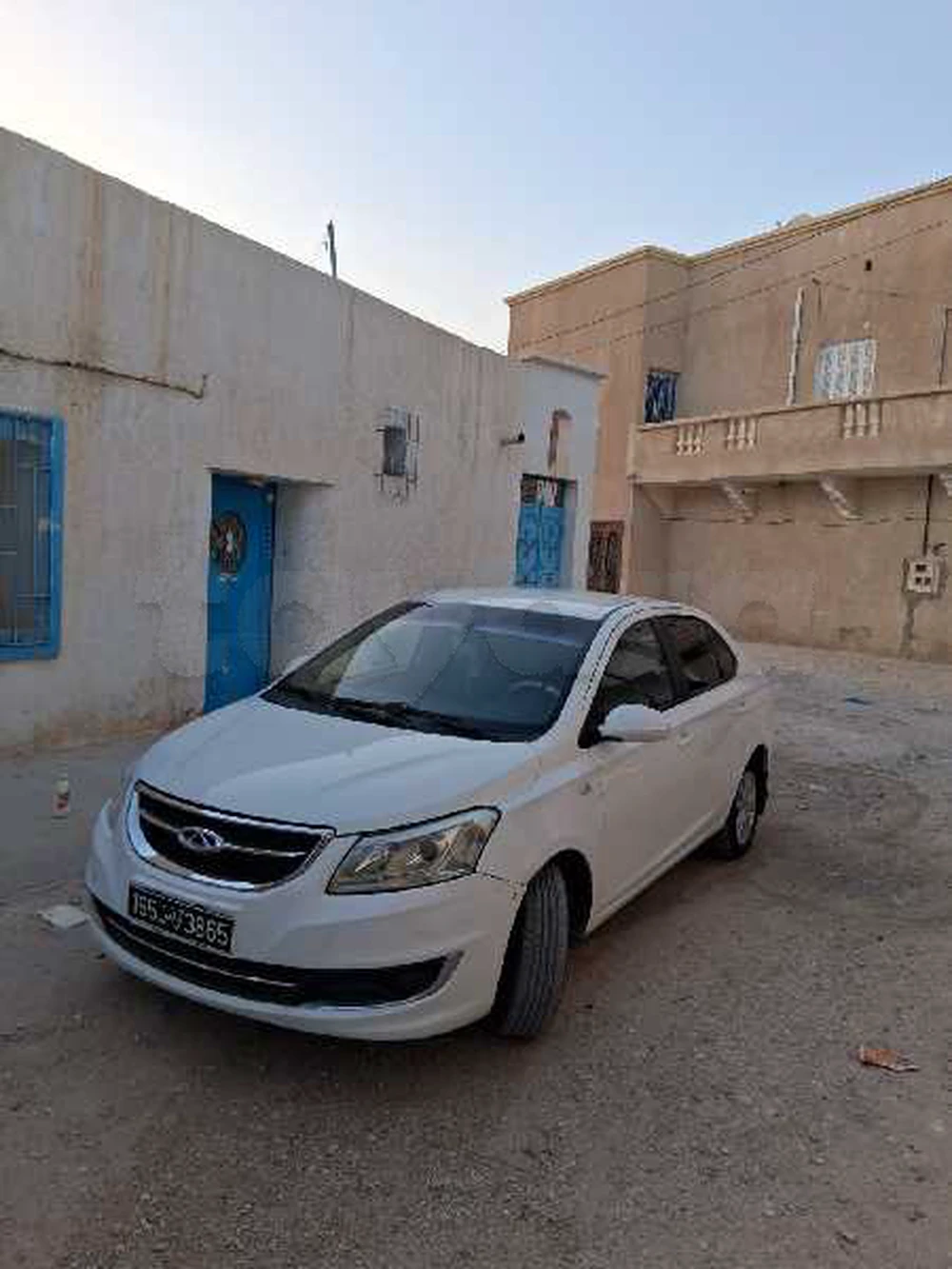 Chery A3