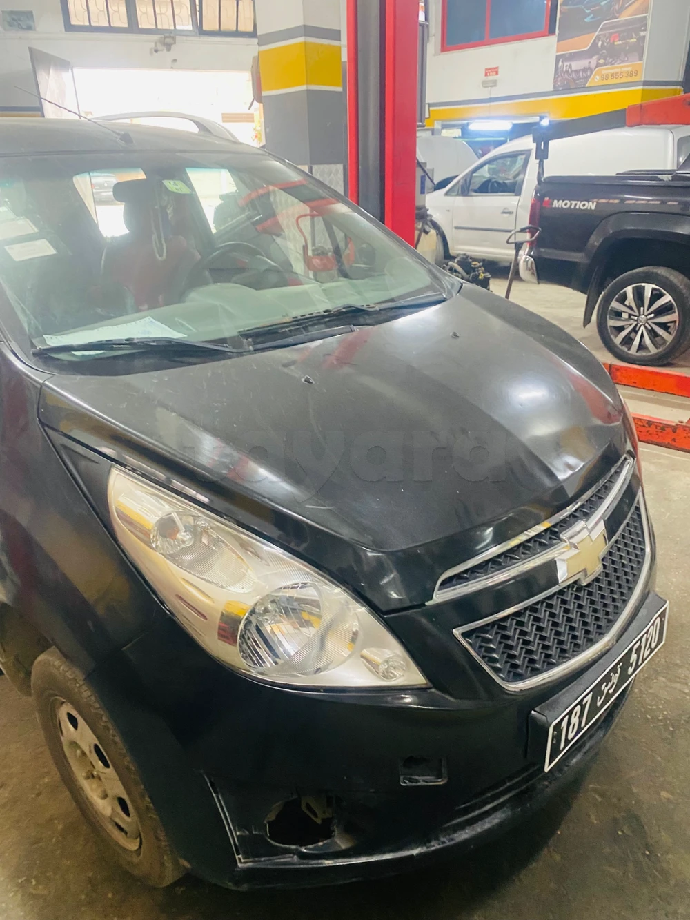 Chevrolet Spark