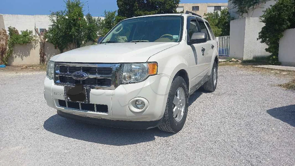 Carte voiture Ford Escape