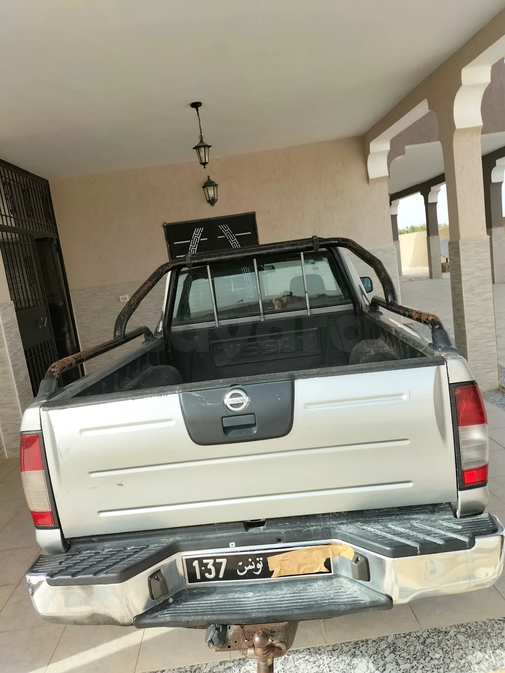 Nissan Navara
