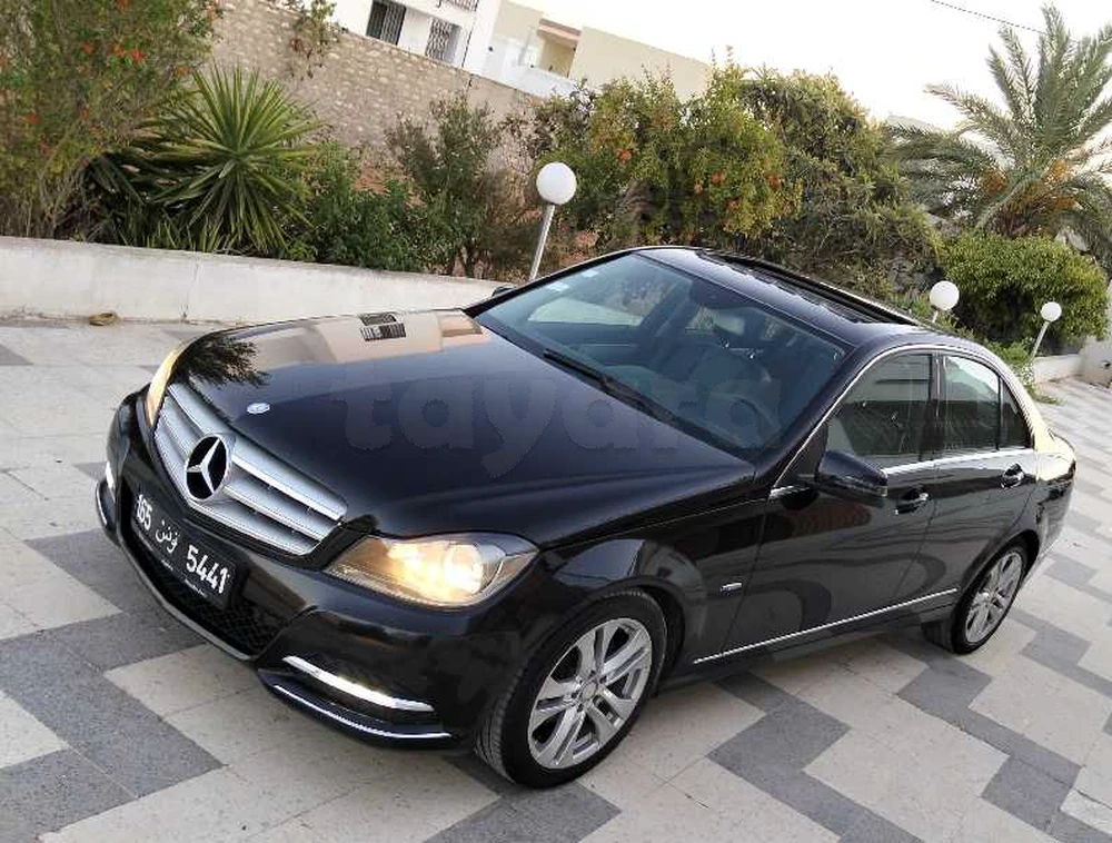 Mercedes-Benz Classe C
