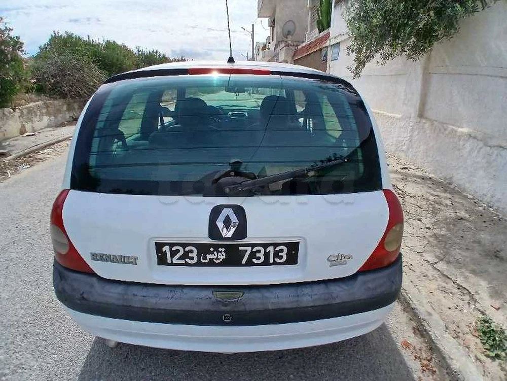 Renault Clio