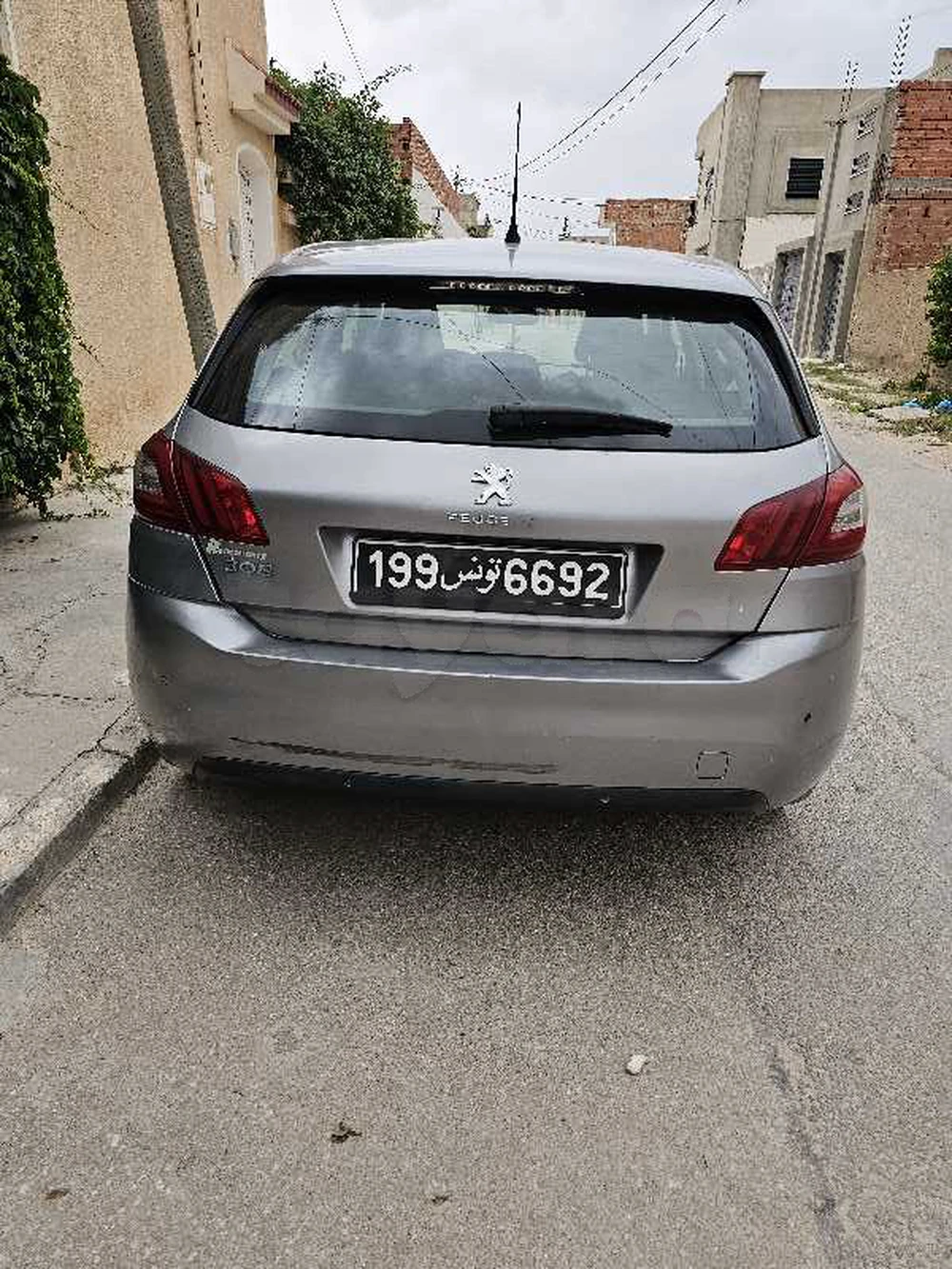 Peugeot 308