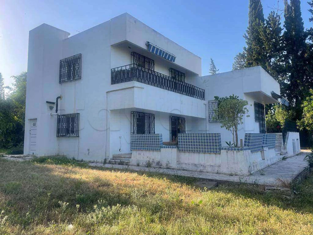 LOCATION VILLA S+4 A MUTUELLEVILLE