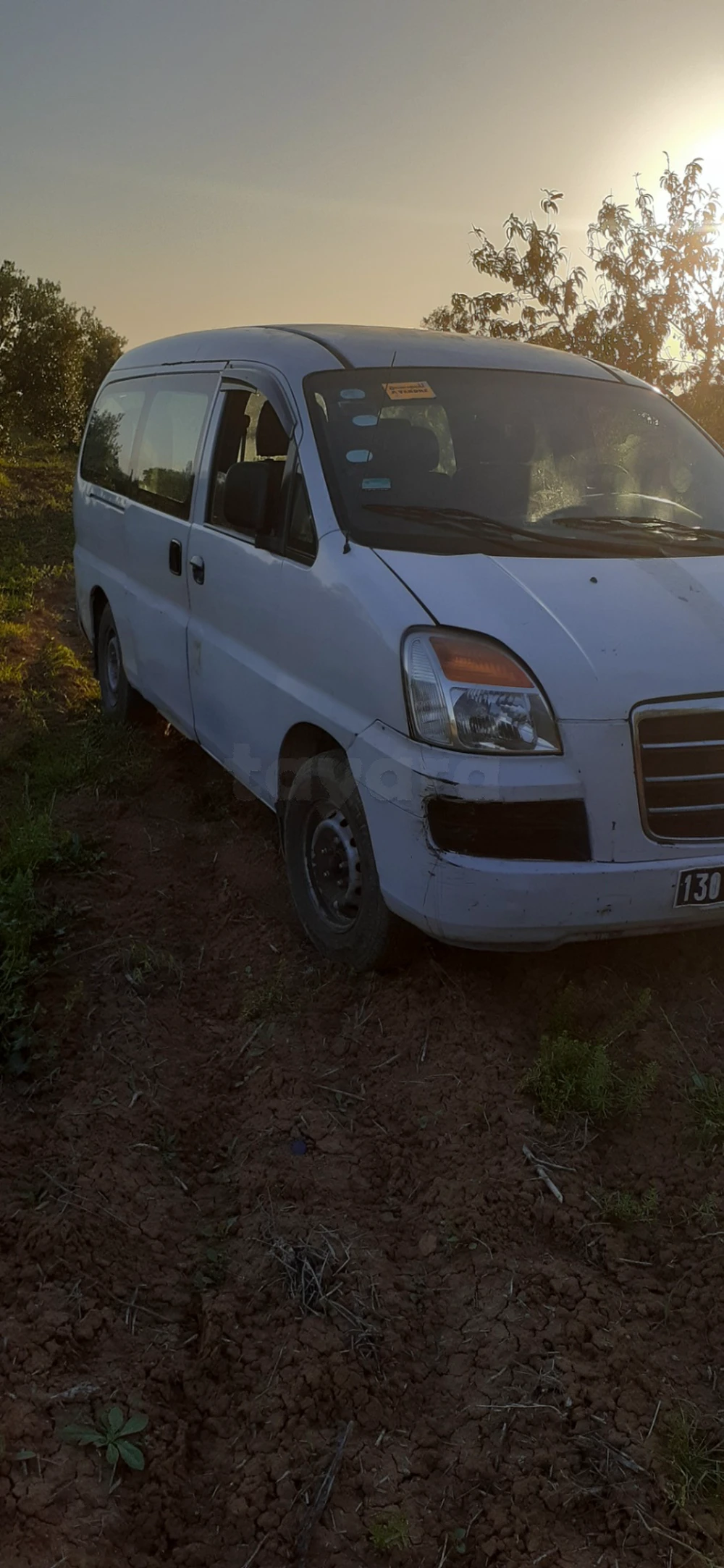 Hyundai H-1