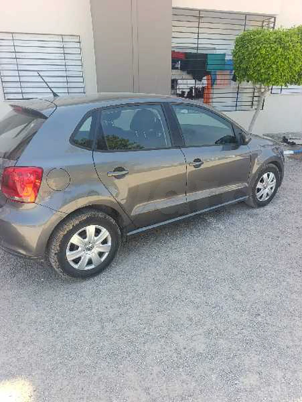 Carte voiture Volkswagen Polo