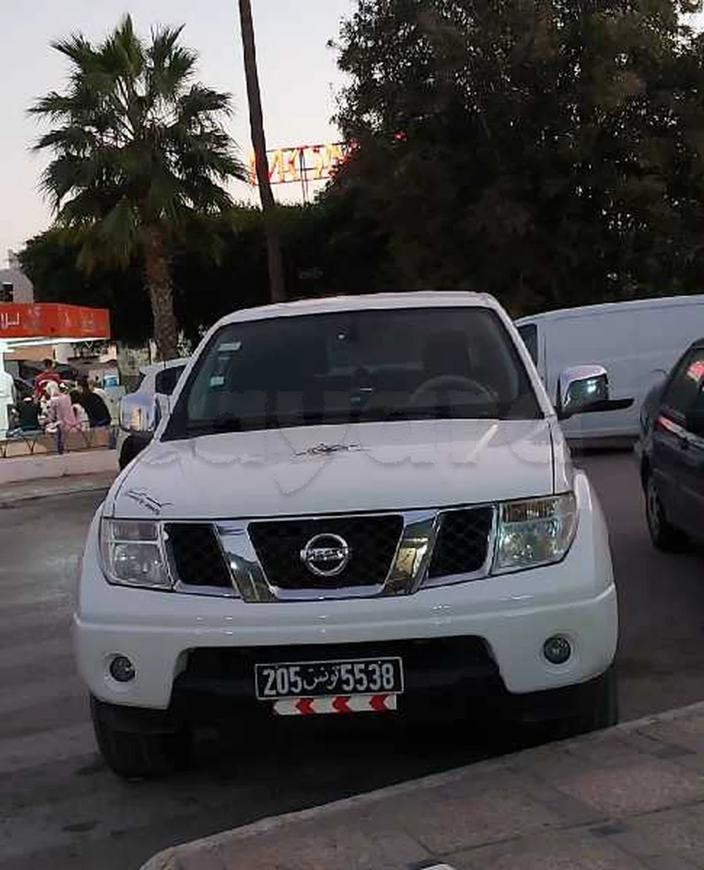 Nissan Navara