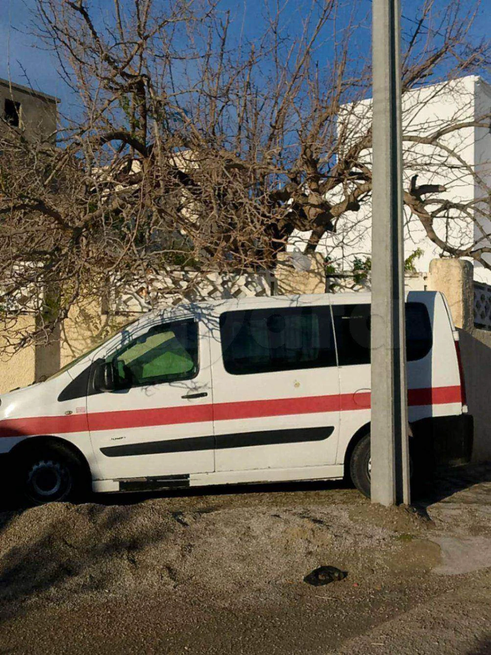 Carte voiture Citroen Jumpy