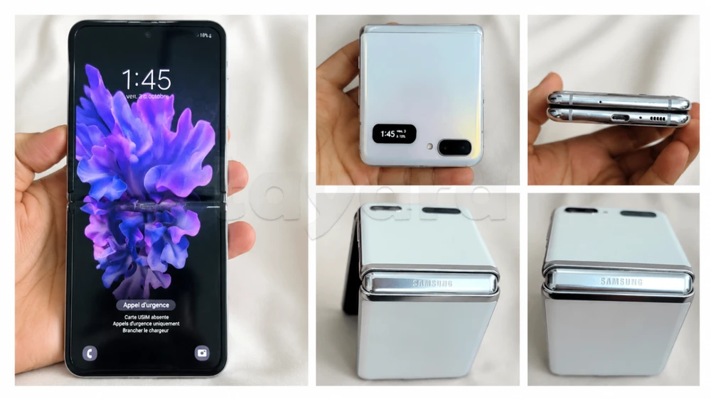 🌟 Samsung Galaxy Z Flip 2