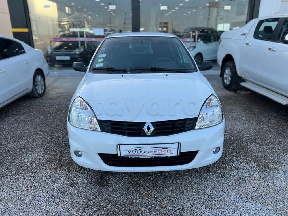 Carte voiture Renault Clio