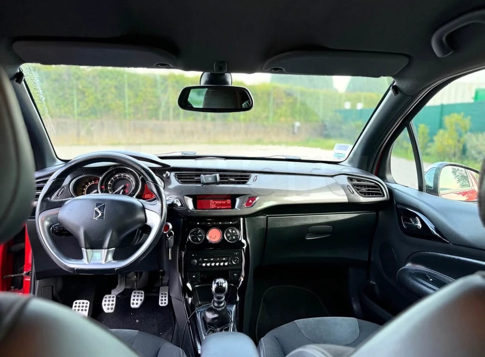 Citroen DS3
