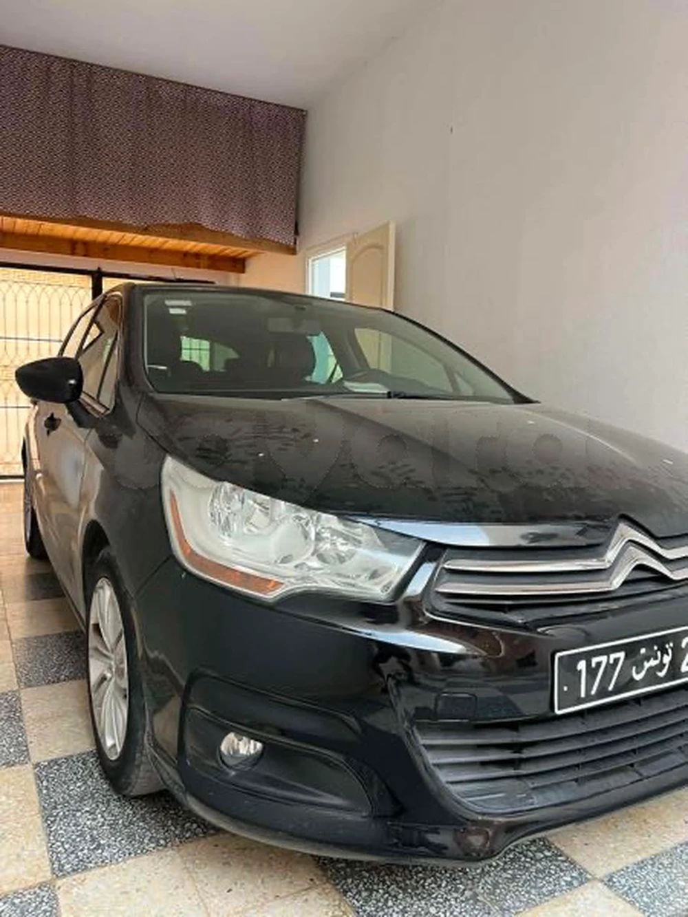 Citroen C4