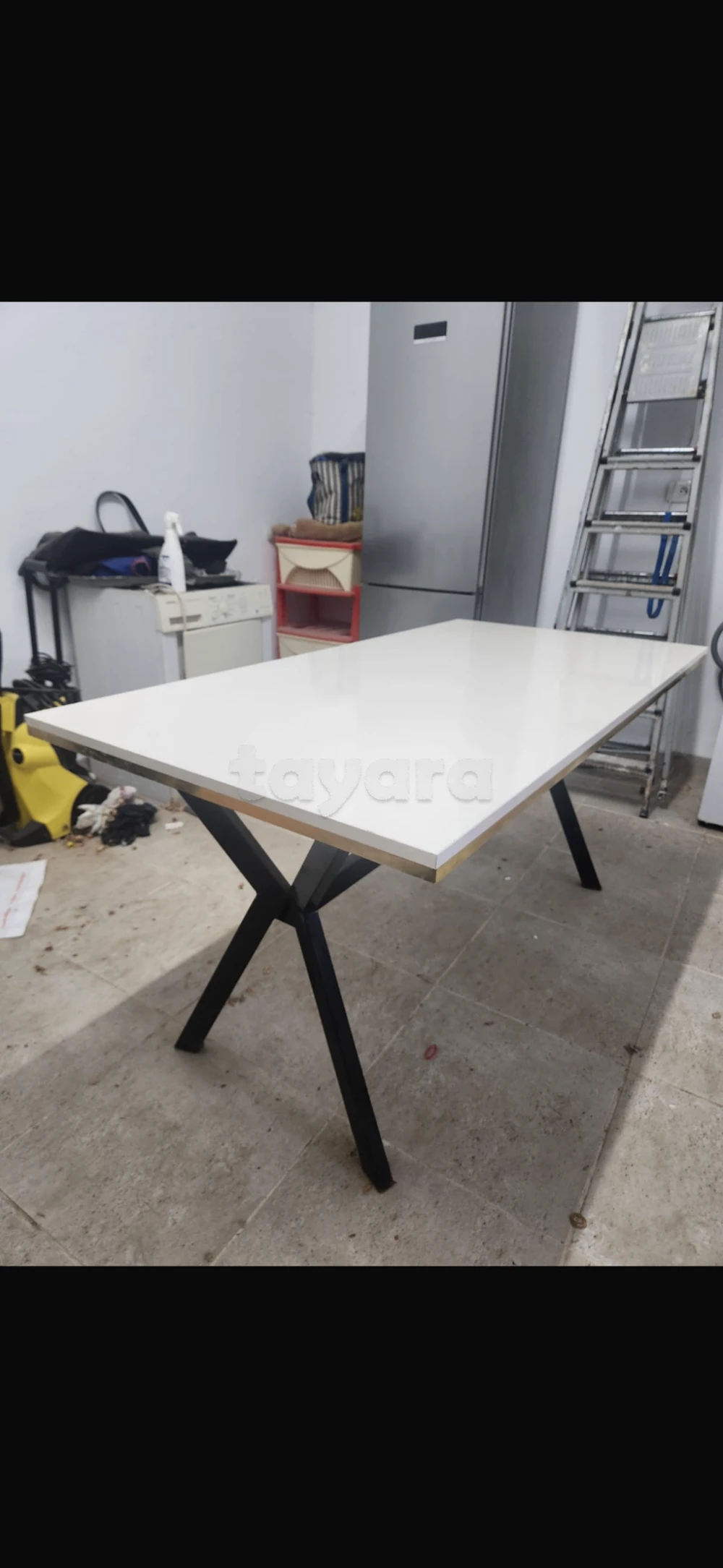 Table de cuisine