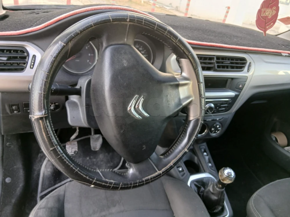 Citroen C-Elysee