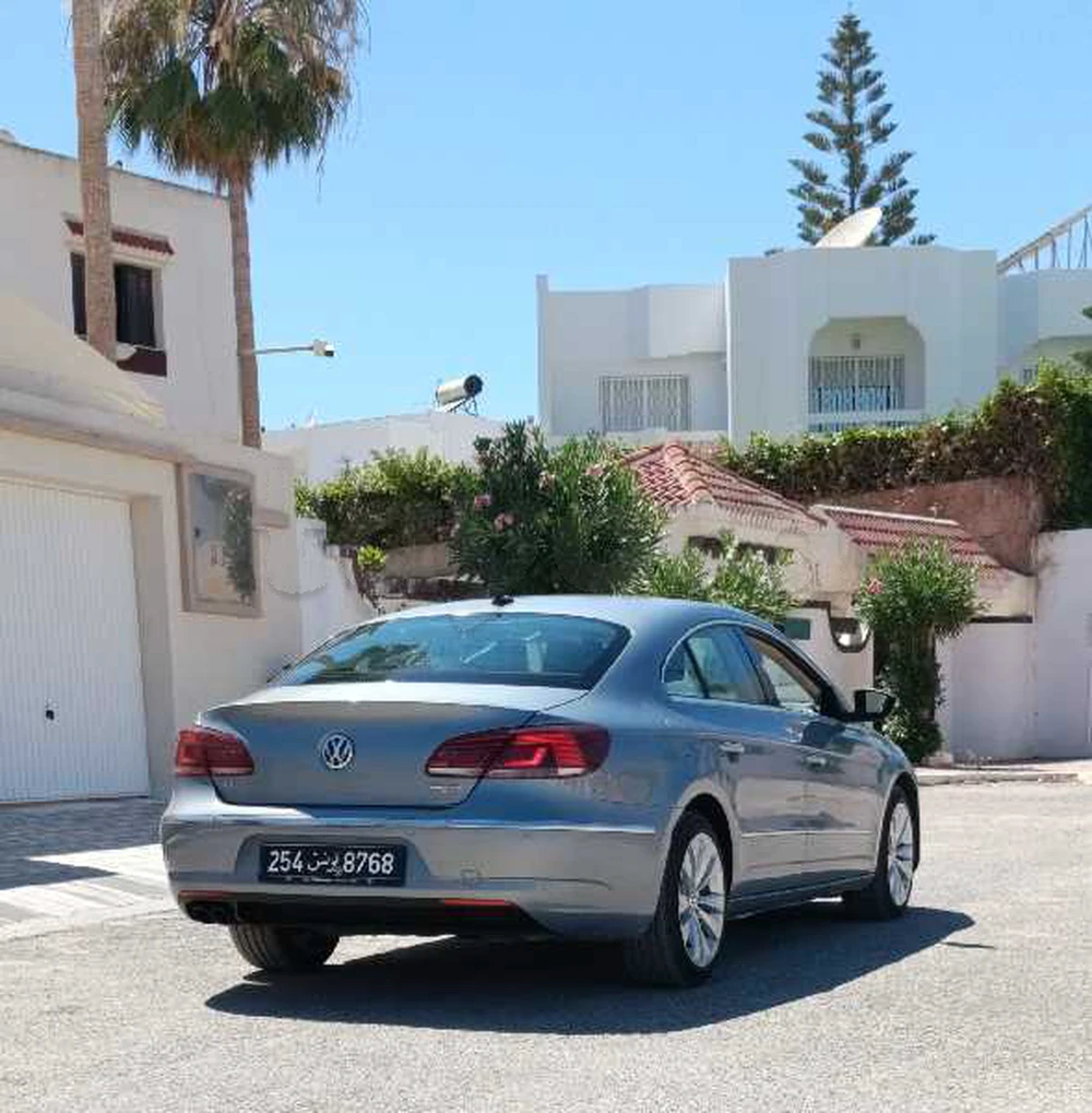 Volkswagen Passat CC