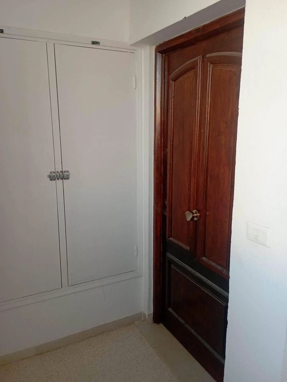 A louer appartement S+2 à Elmourouj