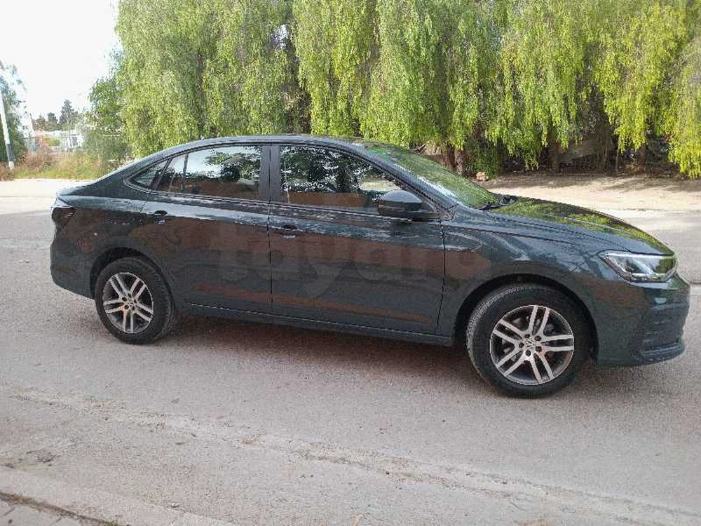 Carte voiture Volkswagen Polo