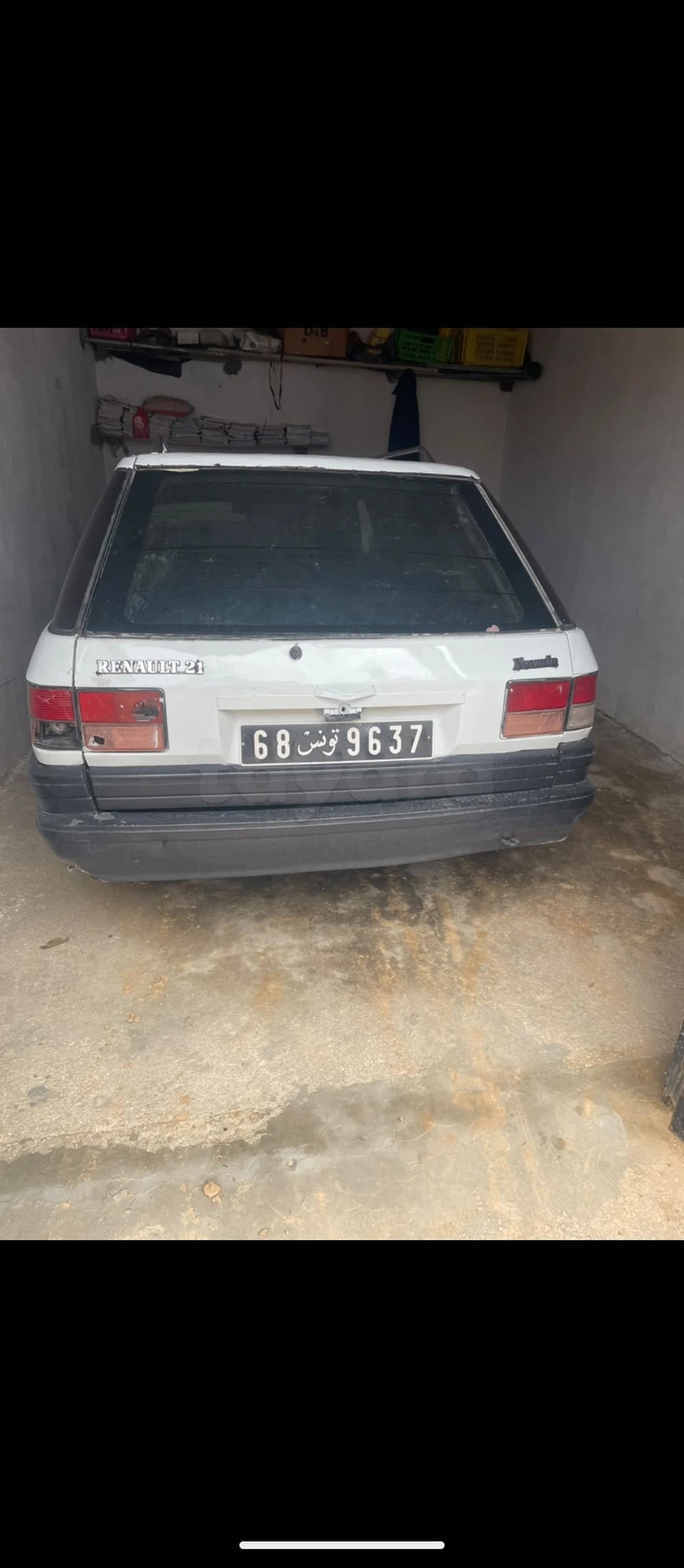 Renault R21