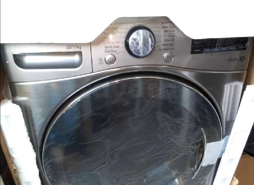 🪩TOp PrOmO🪩Machine à laver LG 20 KG / 12 Séchage 6 Motion Dricet Drive™_ Smart 🛜 Inverter thinQ