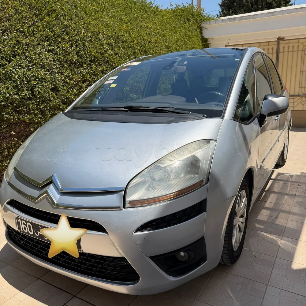 Citroen C4 Picasso