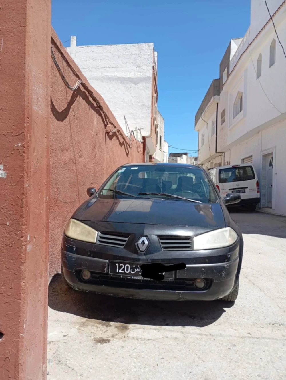 Renault Megane Estate