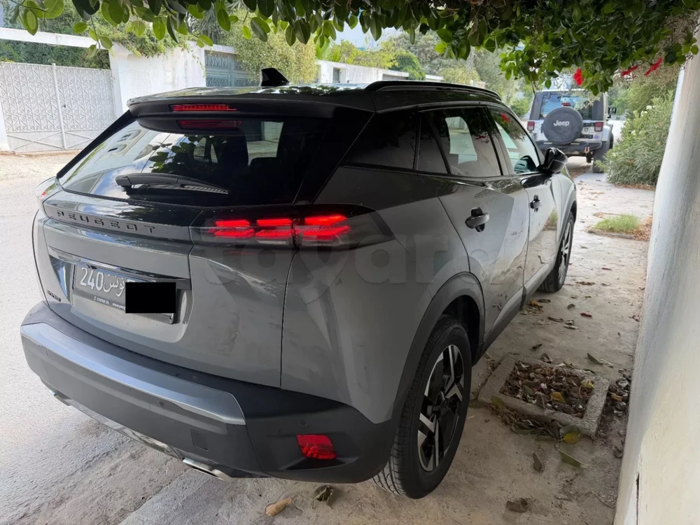 Peugeot 2008