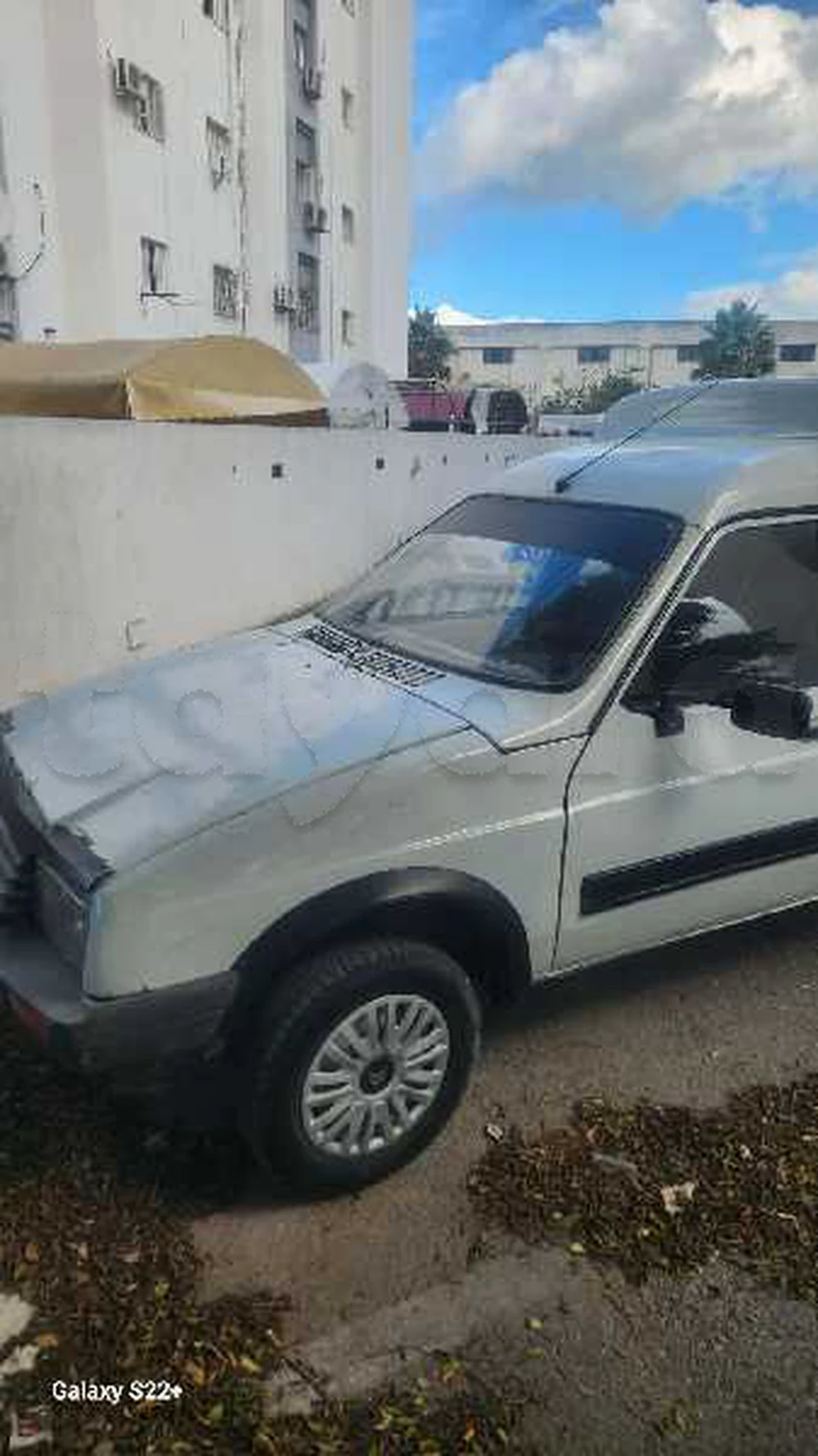 Citroen C15