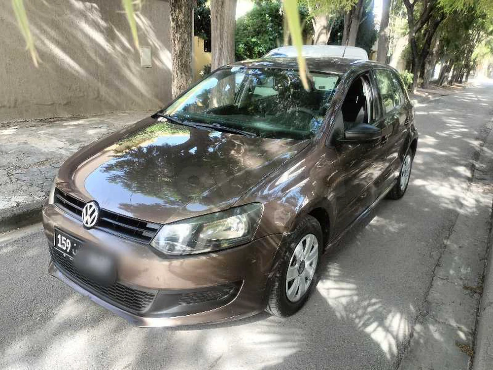 Carte voiture Volkswagen Polo