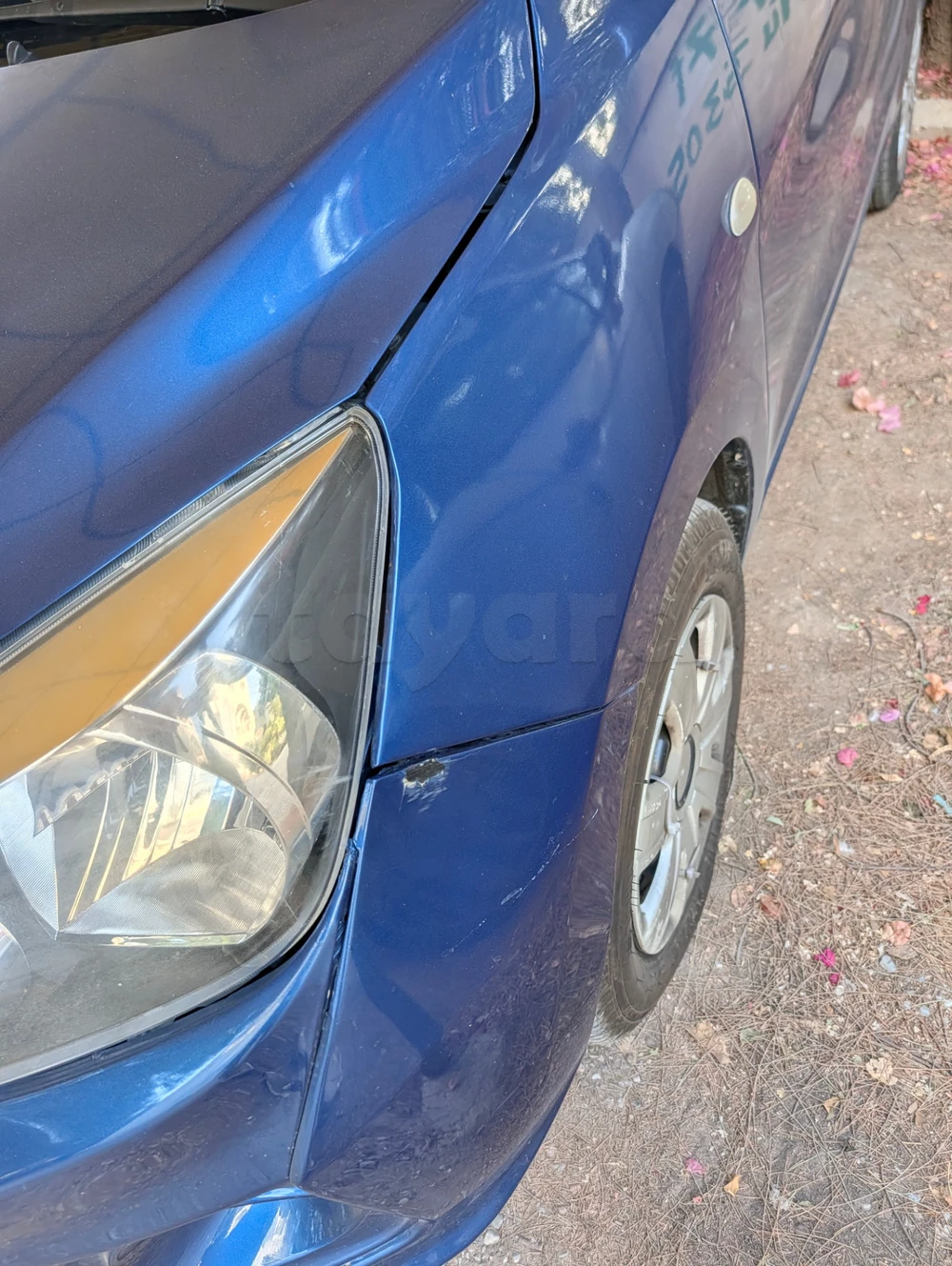 Carte voiture Suzuki Celerio