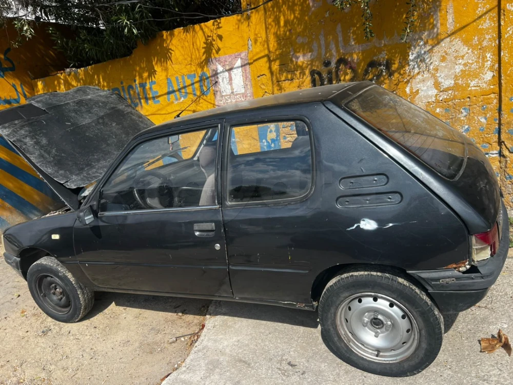 Peugeot 205