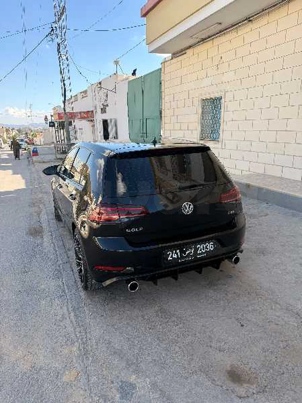 Volkswagen Golf 7