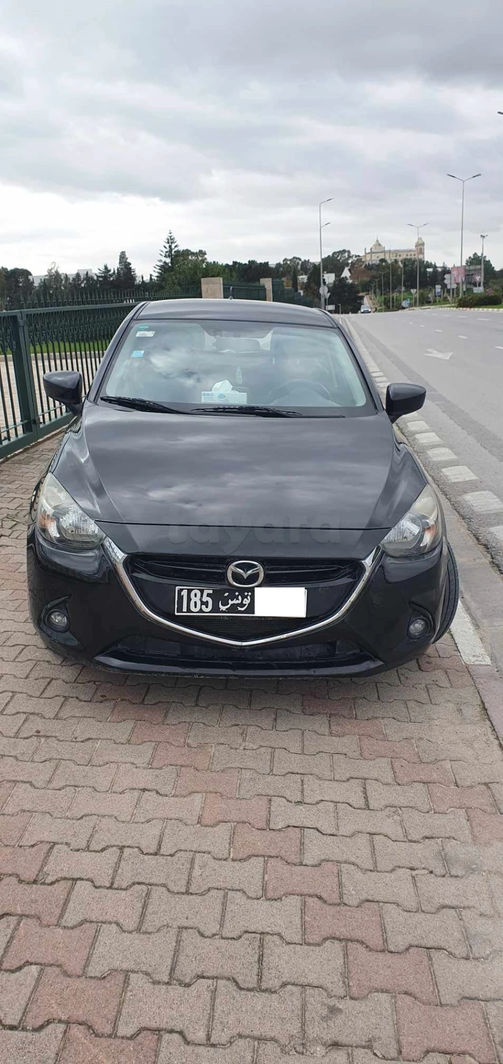 Tayara tn 2024 voiture mazda