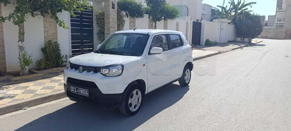 Carte voiture Suzuki Celerio