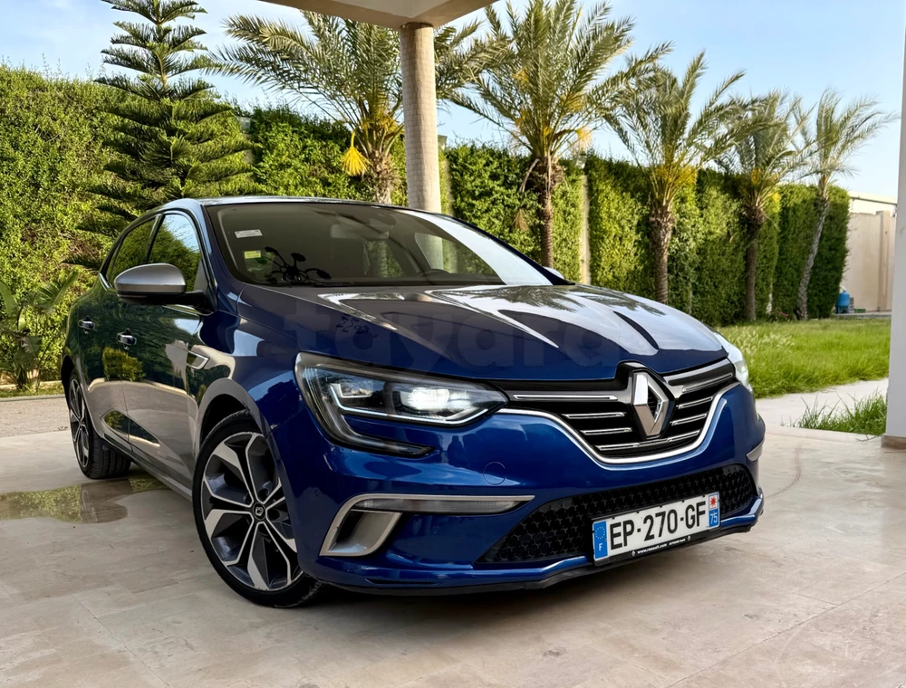 Renault Megane