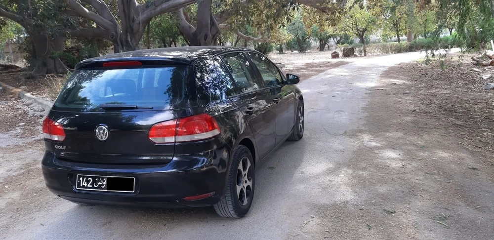 Volkswagen Golf 4